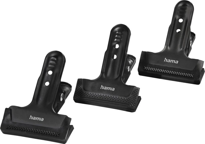 Hama Studioklemme 40, 3er Set