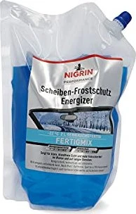 Nigrin Scheiben-Frostschutz Energizer -22°C 2l
