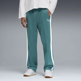 Puma T7 Always On Relaxed Trainingshose lang emerald ice (Herren)