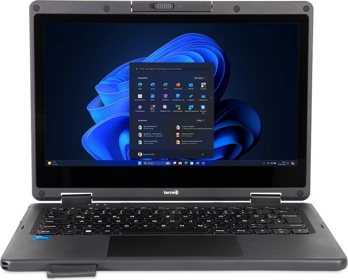 Wortmann Terra Mobile 360-11V4, N100, 8GB RAM, 256GB SSD, DE