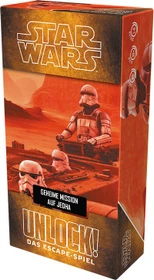 Unlock! - Star Wars - Geheime Mission auf Jedha