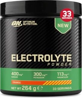 Optimum Nutrition Electrolyte Powder 264g