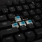 Mountain Everest Core Midnight Black, TKL, LEDs RGB, Gunmetal Gray, MX RGB BLUE, USB, US Vorschaubild