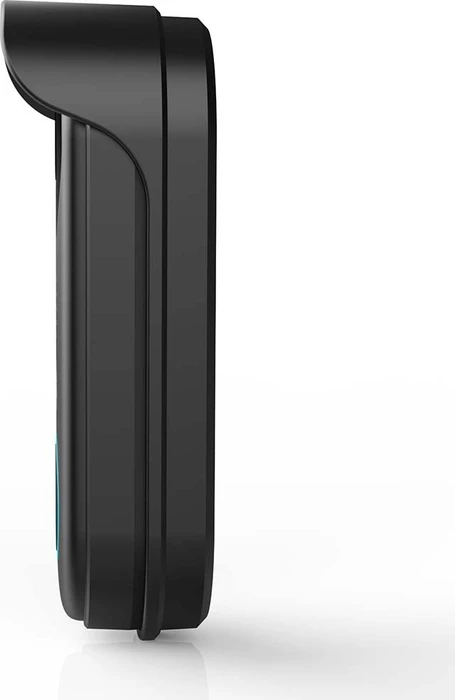 Nedis SmartLife Video-Türsprechanlage 1080p schwarz, Video-Türklingel