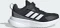 adidas Fortarun 4.0 core black/cloud white/carbon (Junior) Vorschaubild