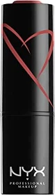 NYX Shout Loud Satin Lipstick chic, 3.5g