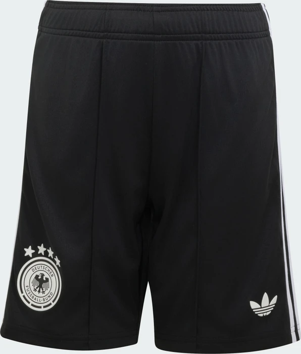adidas FIFA WM 2026 Deutschland Ausweichshorts schwarz (Junior)