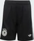 adidas FIFA WM 2026 Deutschland Ausweichshorts schwarz (Junior) Vorschaubild