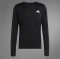 adidas Adizero Running Laufshirt langarm schwarz (Herren) Vorschaubild