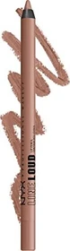 NYX Line Loud Longwear Lip Liner global citizen, 1.2g