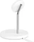 Belkin BoostCharge Pro 2-in-1 Wireless Charger Stand mit MagSafe weiß Vorschaubild