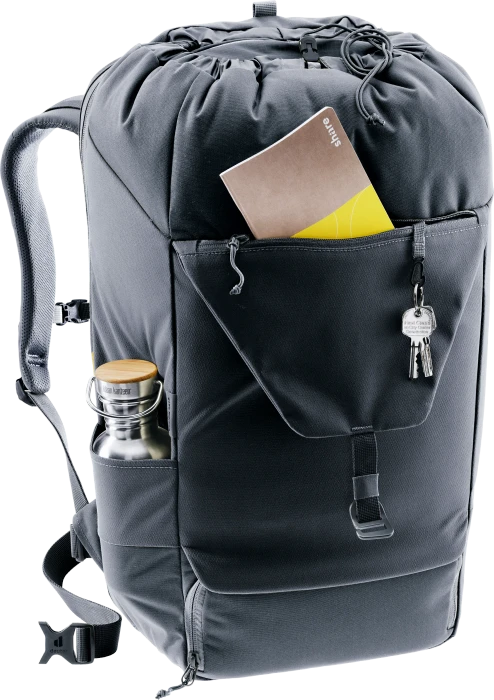 Deuter Utilion 34+5 schwarz