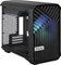 Fractal Design Torrent Nano Black RGB TG Light Tint, Glasfenster, Mini-ITX Vorschaubild