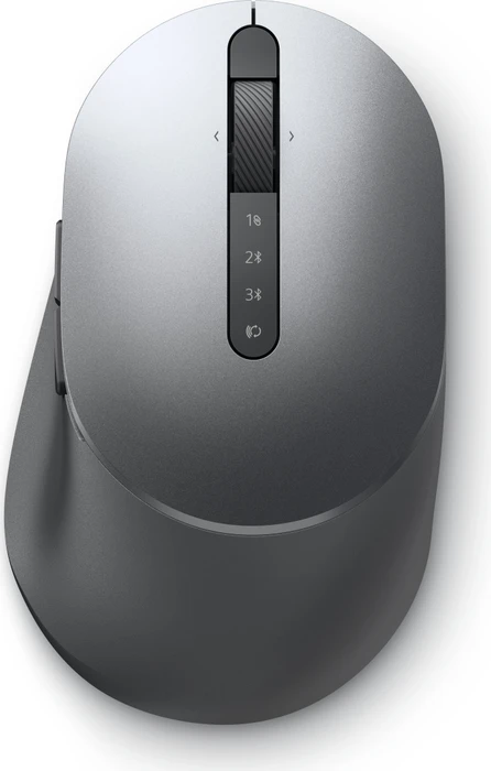 Dell Multi-Device Wireless Mouse MS5320W Titan Gray, USB/Bluetooth