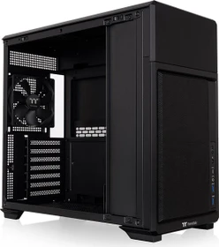 Thermaltake TR300 TG Black, schwarz, Glasfenster