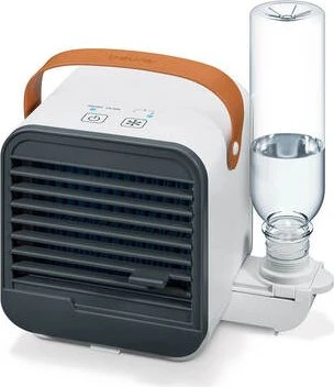 Beurer LV 50 Fresh Breeze Tischventilator/Luftkühler