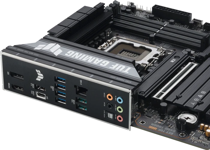 ASUS TUF Gaming B860M-Plus (Intel 1851)