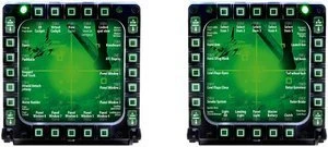 Thrustmaster MFD Cougar Pack, USB (2960708) – Bild 2 von 3