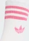 adidas 3-Streifen Crew Socken bliss pink/clear pink/pink fusion, 3 Paare Vorschaubild