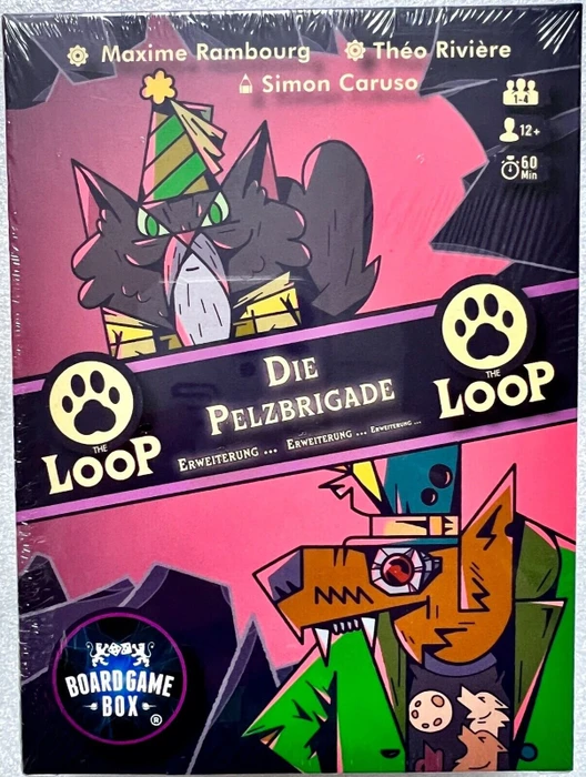 The Loop - Die Pelzbrigade (Erweiterung)