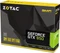 Zotac GeForce GTX 950 AMP!, 2GB GDDR5, 2x DVI, HDMI, DP Vorschaubild