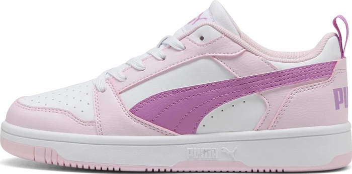 Puma Rebound V6 Lo (Junior)