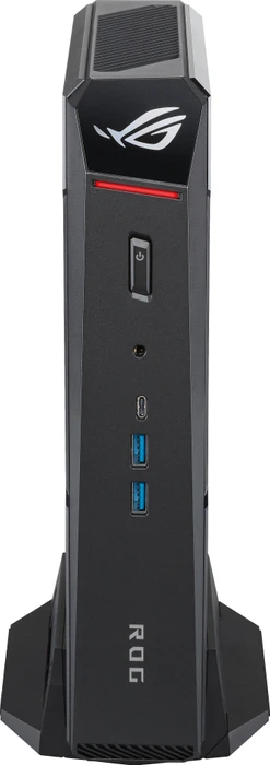 ASUS ROG NUC 16 - Jean Canyon - RNUC16JNK9X384A2 / RNUC16JNK9X389A2, schwarz, Core Ultra 9 290HX Plus, 32GB RAM, 1TB SSD, GeForce RTX 5070 Ti, EU-Netzkabel