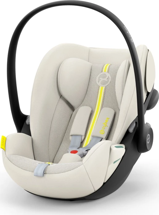 Cybex Cloud G i-Size ohne Basis seashell beige plus 2023