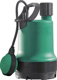 Wilo Drain TMR 32/11 Elektro-Schmutzwassertauchpumpe