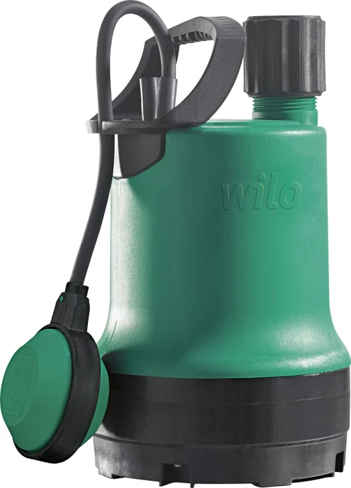 Wilo Drain Elektro-Schmutzwassertauchpumpe
