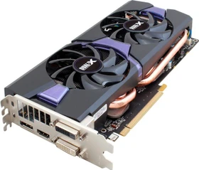 Sapphire Radeon R9 380 Dual-X, 2GB GDDR5, 2x DVI, HDMI, DP, lite retail