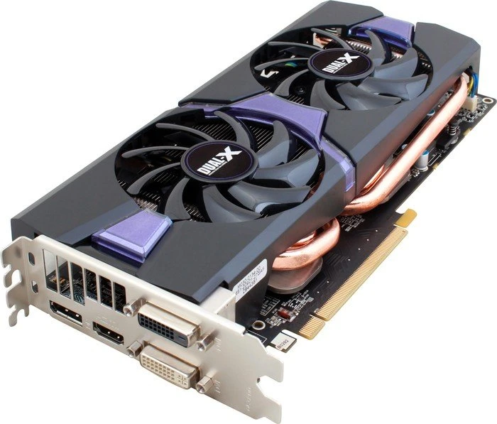 Sapphire Radeon R9 380 Dual-X, 2GB GDDR5, 2x DVI, HDMI, DP, lite retail