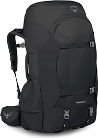 Osprey Fairview Trek 55 schwarz (Damen)