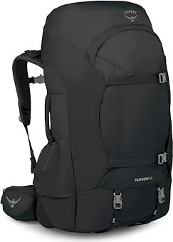Osprey Fairview Trek 55 schwarz (Damen)