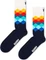 Happy Socks Faded Diamond Socken Vorschaubild