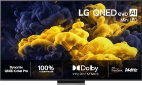 LG QNED evo MiniLED AI 86QNED86B6B