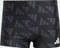 adidas Logo Graphic 2-Inch Badehose black/carbon (Herren) Vorschaubild