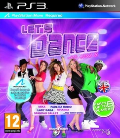 Let's Dance (Move) (PS3)