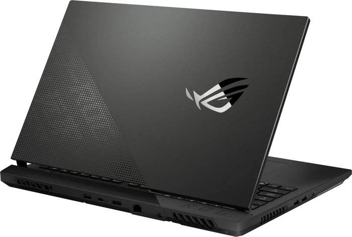 ASUS ROG Strix Scar 17 G733QS-HG271T, Translucent Black, Ryzen 9 5900HX, 32GB RAM, 1TB SSD, GeForce RTX 3080, DE