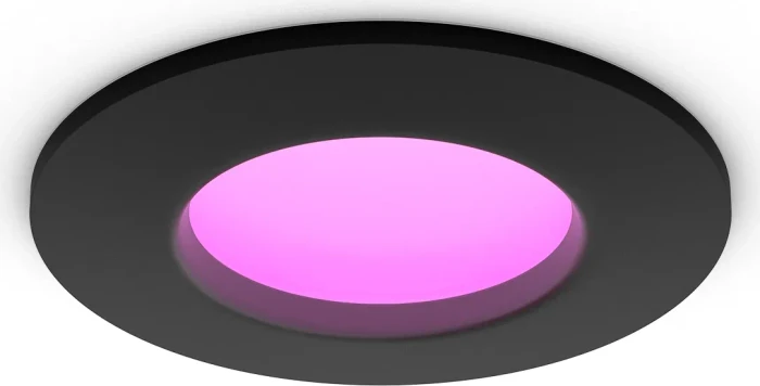Philips Hue White and Color Ambiance Slim Einbauleuchte 90mm