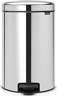 Brabantia NewIcon 20l brilliant steel