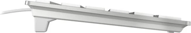 Cherry KC 6000 Slim for Mac-C, silber, USB, DE