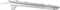 Cherry KC 6000 Slim for Mac-C, silber, USB, DE Vorschaubild