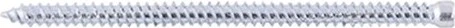 fischer FFSZ 7.5x252 Fensterrahmenschraube, 7.5x252mm, 100 Stück