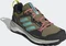 adidas Terrex Skychaser GTX 2.0 brown malt/acid mint/acid yellow (Herren) Vorschaubild