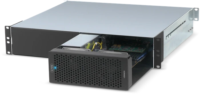 Sonnet Echo III Rackmount, Thunderbolt 3 / USB-C 3.1