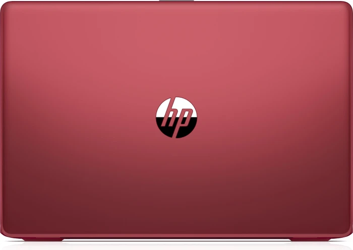 HP Laptop 17-bs064ng, Empress Red/Ash Silver, Pentium N3710, 4GB RAM, 1TB HDD, DE