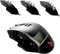 Savio Valiant RGB Gaming Mouse schwarz, USB Vorschaubild