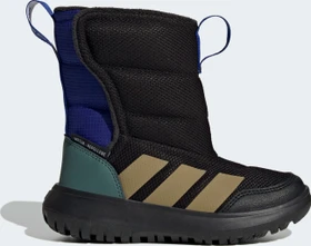 adidas Winterplay core black/khaki/preloved teal (Junior)
