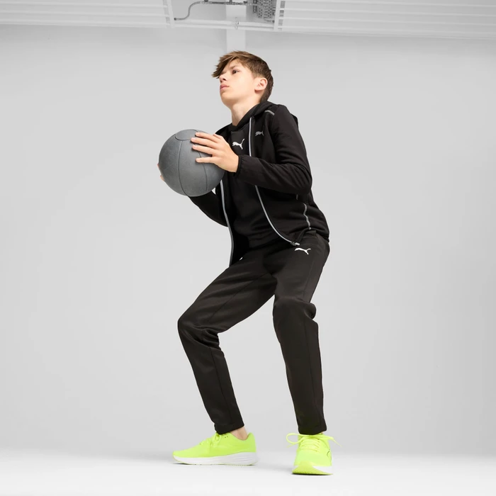 Puma Active Sports Hoodie puma black (Junior)